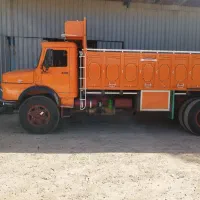 بنز باری