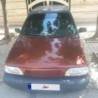 پراید صبا هیدرولیک کارخانه