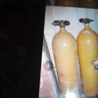 کپسول سی ان جی دوقلو