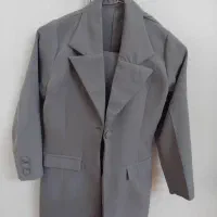 کت و شلوار دخترانه