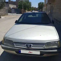 405مدل 83|خودرو سواری و وانت|کوهدشت, |دیوار