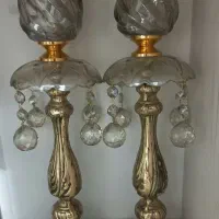 شمعدان برنزی