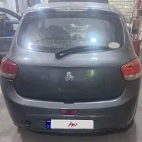 تیبا ۲|خودرو سواری و وانت|کاشان, شهرک امیرالمومنین|دیوار