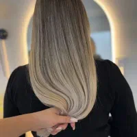 مدل رنگ مو