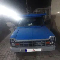 نیسان ۴۰۳ آپشنال بی رنگ کم کار کرد درحد خشک