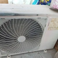 کولرگازی دو۲۴۰۰۰