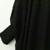 مانتو عبایی دوعدد