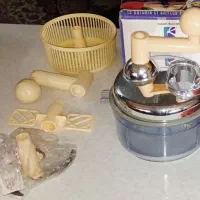 سبزی خوردکن ۴کیلوی