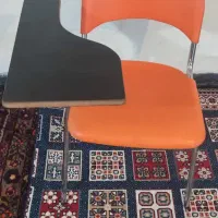 صندلی آموزشی (محصلی) تک نفره