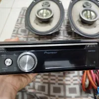 ظبط 8750 پایونیر باند 718 آمپلی