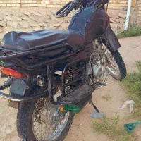 موتور سیکلت شکاری