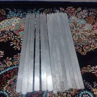 سیخ کبابی استیل و آلومینیوم