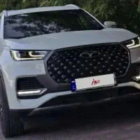 تیگو ۸ ie پرومکس صفر فول سفید