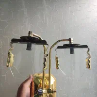 روشنایی گازی دوقلو