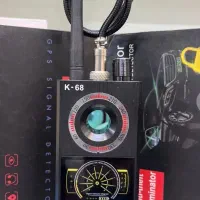 دستگاه شنود یاب ودوربین یاب K18