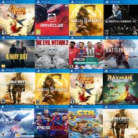 نصب بازی PS4 کپی خور سریع و تضمینی