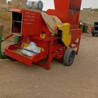 خرمنکوب دهگان صنعت درحد صفر