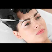 مدل آرایش دائم فقط هزینه مواد