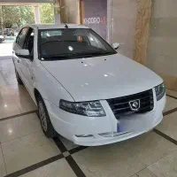 سمند xu7p تحویل فوری