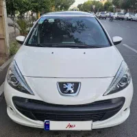 207 پانا 1402 بی‌رنگ