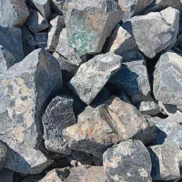 فنس کشی، جدول ، سنگ چینی ، سنگ سفید نما