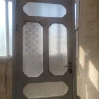 درب آلومینیومی سنگین محکم ۹۰/۲۶۳