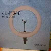 رینگ لایت jl-f348