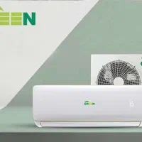 فروش بلندمدت بدون پیش پرداخت  کولر و داکت گرین