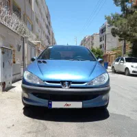 پژو 206sd مدل 94 در حد صفر