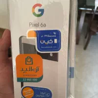 گوشی pixel 6a گوگل|موبایل|تهران, تهرانپارس غربی|دیوار