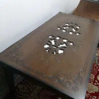 میز ۲عدد|میز و صندلی غذاخوری|ایلام, |دیوار