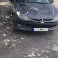 ۲۰۶ تیپ ۲ مدل ۸۸