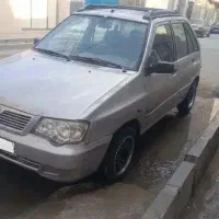 پراید ۱۱۱فروشی مدل۸۹ فروش فوری