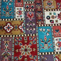 یک عدد فرش شیش متری