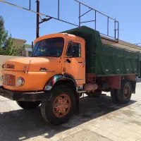 بنز تک کمپرسی مدل ۸۶