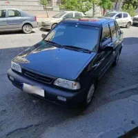 پراید  صبا مدل ۱۳۸۳
