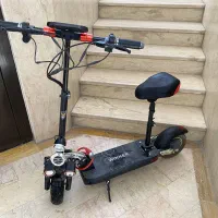اسکوتر برقی صندلی دار