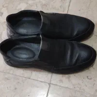 کفش چرمی سایز 46-47