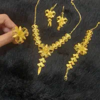 نقره طرح طلا