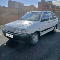 پراید مدل ۹۰ اتوماتیک فابریک کارخانه در حد صفر