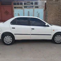 سمند۸۸|خودرو سواری و وانت|خرم‌آباد, |دیوار