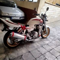 cb 1300|موتورسیکلت|تهران, جنتآباد شمالی|دیوار