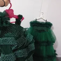 لباس ست مجلسی مناسب ۳و ۹سال