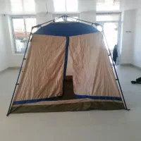 چادر مسافرتی اتوماتیک 10 نفره اسکلت فلزی
