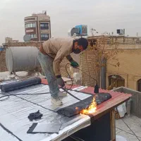 نصب ایزوگام حتی کمتر از یک متر