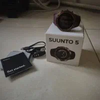 ساعت ورزشی Suunto 5