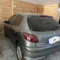 ۲۰۶ تیپ ۲ مدل ۸۷