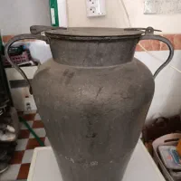 مس قدیمی کوزه
