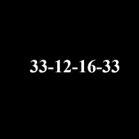 خط رند 33-12-16-33