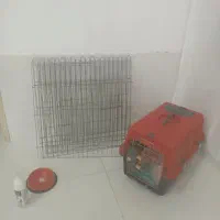 یک عدد باکس وپارک داخل منزل